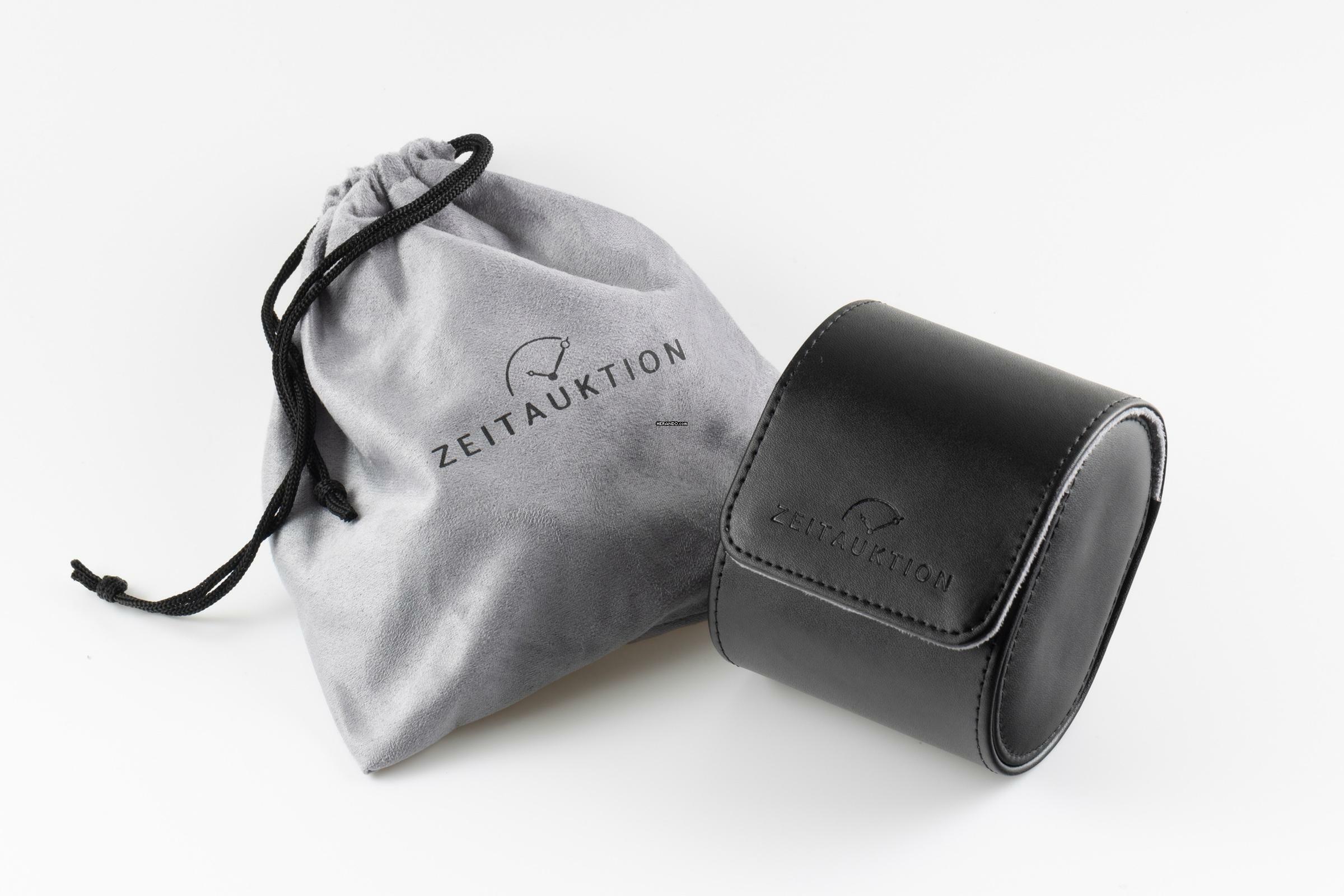 Thumbnail von Cartier Trinity Vendome LC GM Vermeil 925 Silber Trinity Dial Medium Size Ref. 590003