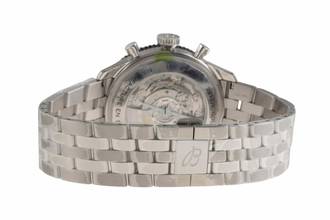 Thumbnail von Breitling Super Avi B04 Chronograph GMT 46 Mosquito Ref. YB04451A1B1A1 B&P