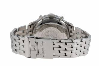 Thumbnail von Breitling Old Navitimer Chronograph Edelstahl Automatik Ref. A13322