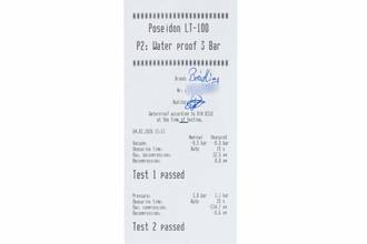 Thumbnail von Breitling Old Navitimer Chronograph Edelstahl Automatik Ref. A13322