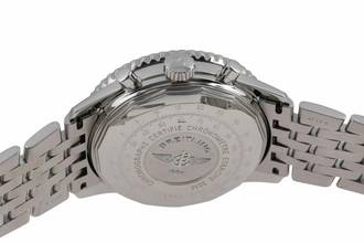 Thumbnail von Breitling Old Navitimer Chronograph Edelstahl Automatik Ref. A13322