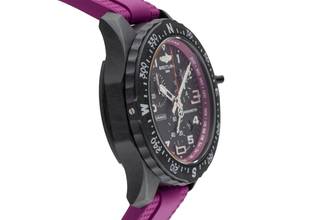 Thumbnail von Breitling Endurance Pro Professional Endurance Pro 38 Purple Lila X83310F61B1S1