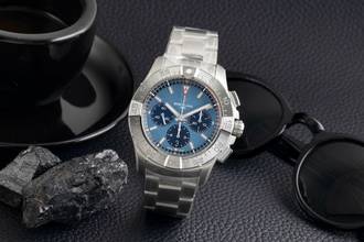 Thumbnail von Breitling Avenger B01 Chronograph 44 Edelstahl Ref. AB0147101C1A1