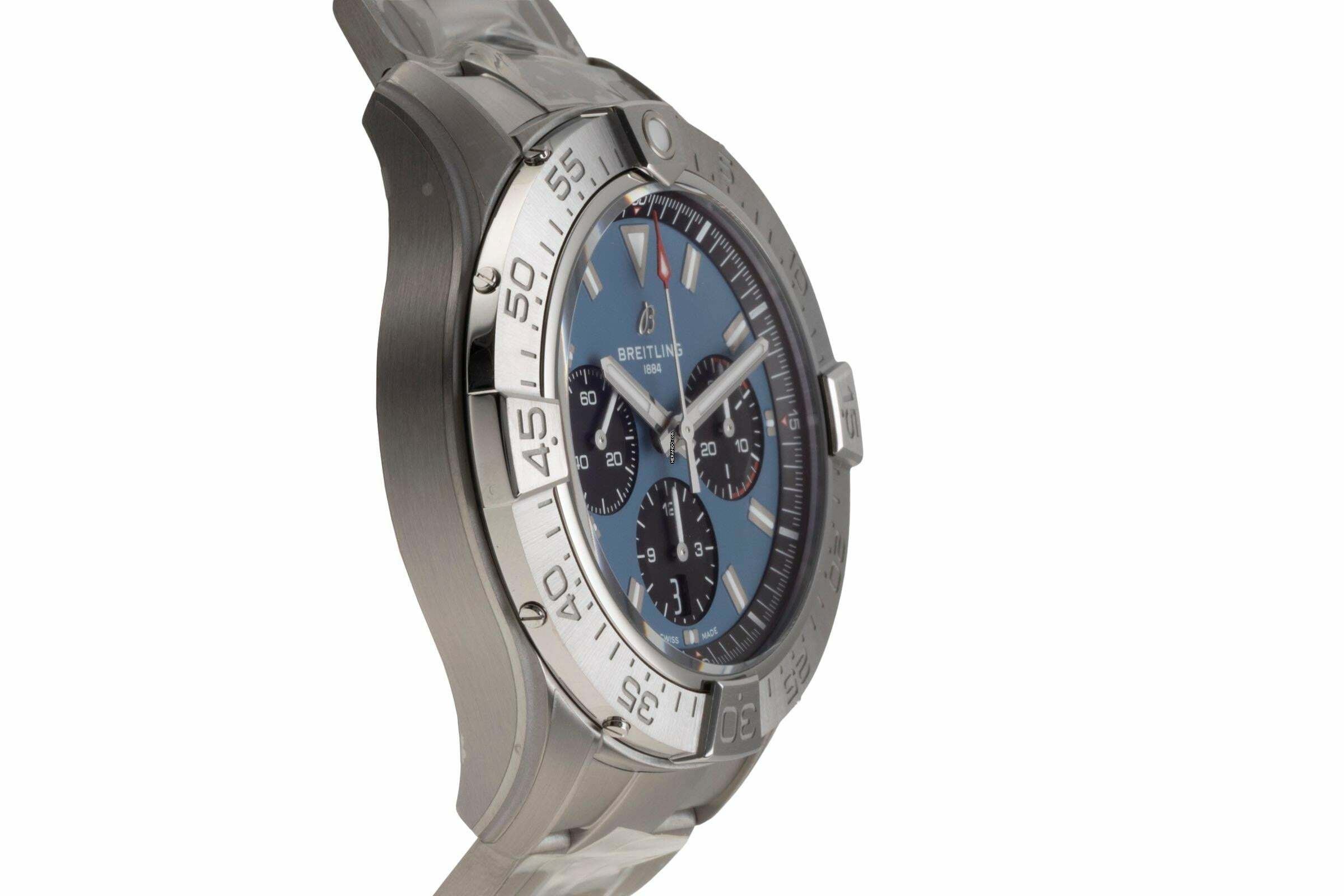 Thumbnail von Breitling Avenger B01 Chronograph 44 Edelstahl Ref. AB0147101C1A1