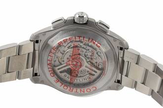 Thumbnail von Breitling Avenger B01 Chronograph 44 Edelstahl Ref. AB0147101A1A1