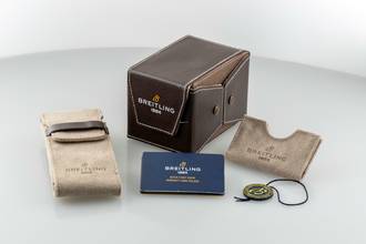 Thumbnail von Breitling Avenger B01 Chronograph 44 Edelstahl Ref. AB0147101A1A1