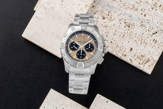 Thumbnail von Breitling Avenger B01 Chronograph 44 Edelstahl Ref. AB0147101A1A1