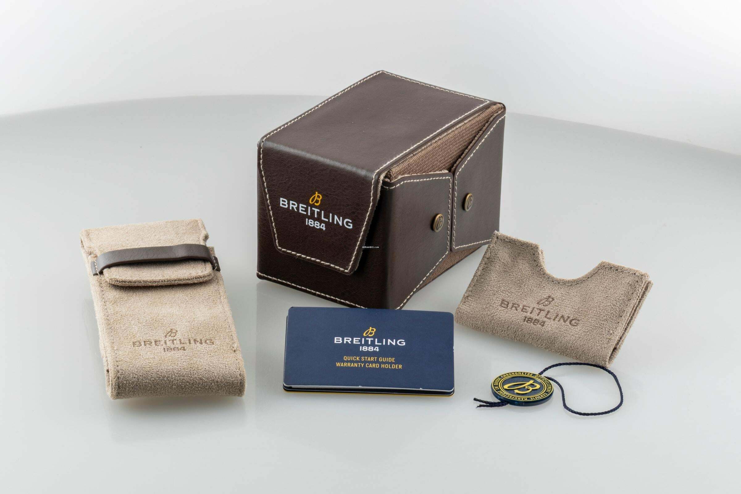 Thumbnail von Breitling Top Time Deus Ref. AB01765A1B1A1 Box & Papiere 2026