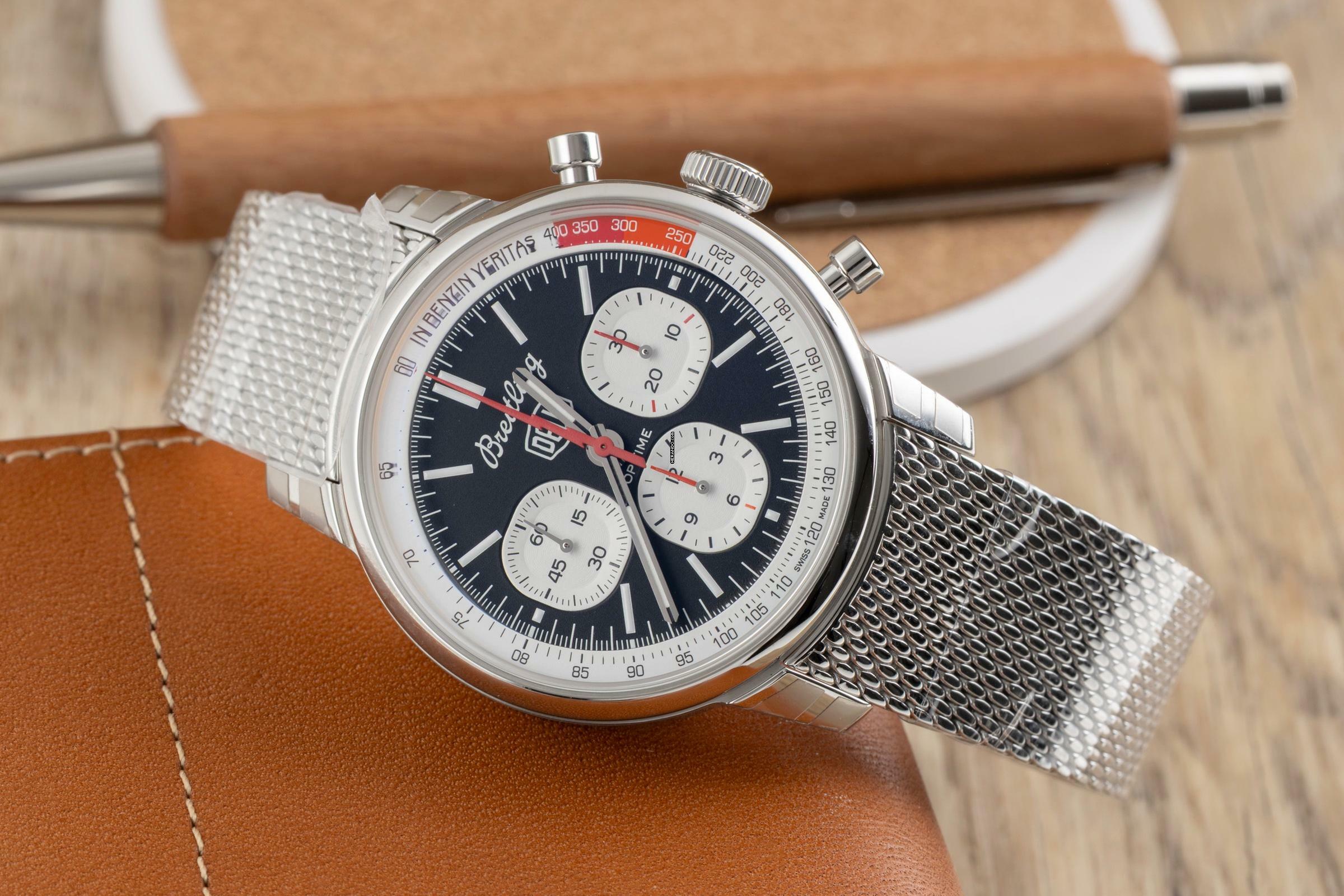 Thumbnail von Breitling Top Time Deus Ref. AB01765A1B1A1 Box & Papiere 2026