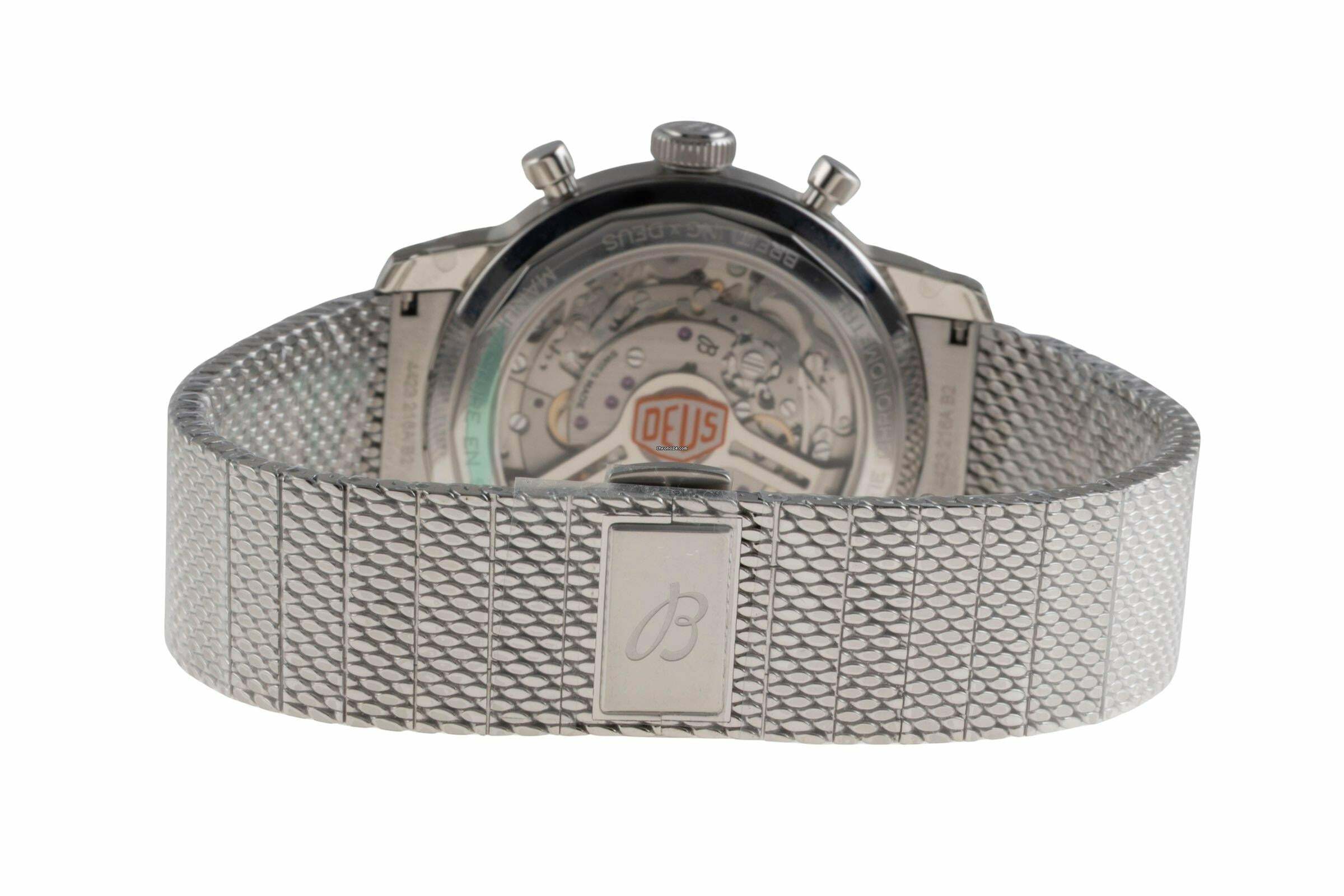 Thumbnail von Breitling Top Time Deus Ref. AB01765A1B1A1 Box & Papiere 2026