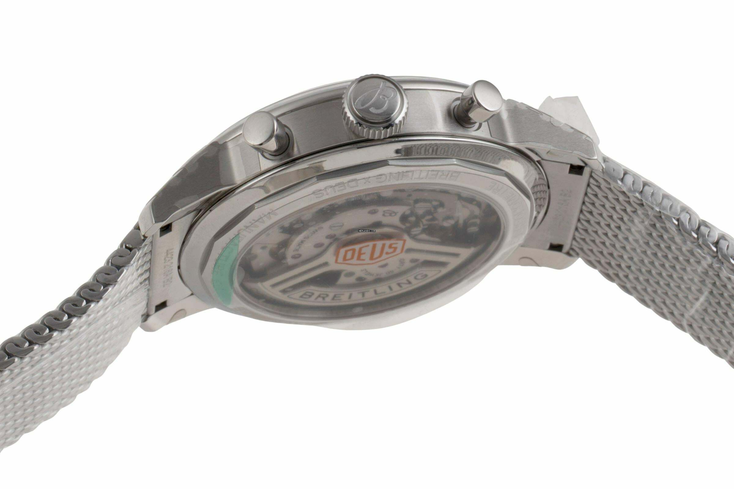 Thumbnail von Breitling Top Time Deus Ref. AB01765A1B1A1 Box & Papiere 2026