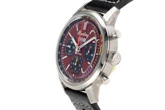 Thumbnail von Breitling Top Time B01 Chevrolet Corvette Ref. AB01761A1K1X1 B&P