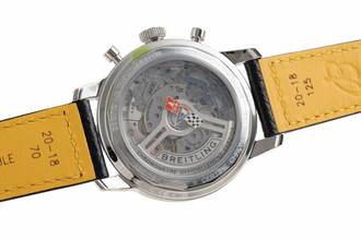 Thumbnail von Breitling Top Time B01 Chevrolet Corvette Ref. AB01761A1K1X1 B&P