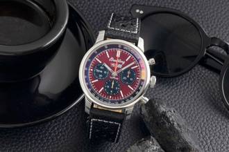 Thumbnail von Breitling Top Time B01 Chevrolet Corvette Ref. AB01761A1K1X1 B&P