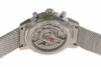 Thumbnail von Breitling Top Time B01 Chevrolet Corvette Ref. AB01761A1K1A1 B&P
