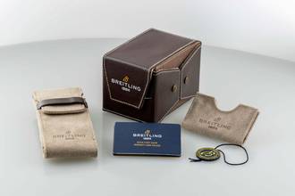 Thumbnail von Breitling Superocean Heritage II 44 Automatik Ref. AB2030121B1A1 B&P