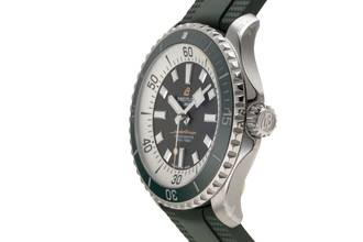 Thumbnail von Breitling Superocean Automatik 44Herrenuhr Ref. A17376A31L1S1 B&P