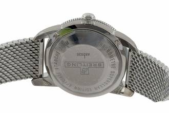 Thumbnail von Breitling Superocean Heritage II 46 B20 Automatic 46 Ref. AB2020121L1A1