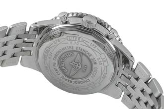 Thumbnail von Breitling Navitimer Heritage Chronograph Stahl Automatik Ref. A3535024/B554 B&P