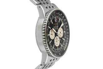 Thumbnail von Breitling Navitimer Heritage Chronograph Stahl Automatik Ref. A3535024/B554 B&P