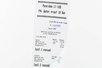 Thumbnail von Vacheron Constantin Overseas Automatik Herrenuhr Ref. 4500V/110A-B126 B&P 2017