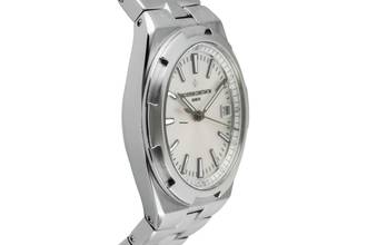 Thumbnail von Vacheron Constantin Overseas Automatik Herrenuhr Ref. 4500V/110A-B126 B&P 2017