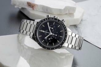 Thumbnail von Omega Speedmaster Kaliber 321 Ed White Ref. 311.30.40.30.01.001 B&P 2022