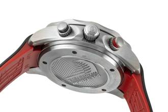 Thumbnail von Omega Seamaster Diver 300 M Chronograph Titan ETNZ Ref. 212.92.44.50.99.001 Box & Papiere