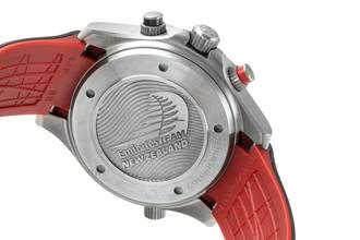 Thumbnail von Omega Seamaster Diver 300 M Chronograph Titan ETNZ Ref. 212.92.44.50.99.001 Box & Papiere