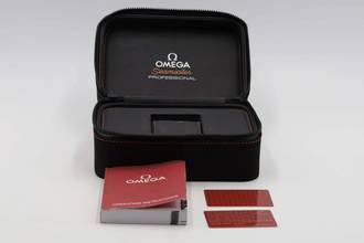 Thumbnail von Omega Seamaster Diver 300 M Chronograph Titan ETNZ Ref. 212.92.44.50.99.001 Box & Papiere