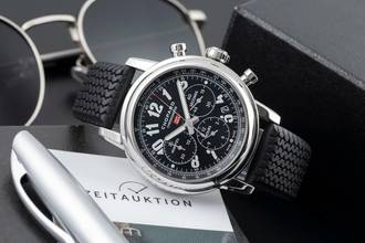 Thumbnail von Chopard Mille Miglia 1000 Miglia Chronograph Automatik Herrenuhr Ref. 168589
