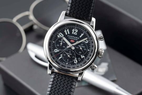  Chopard Mille Miglia 1000 Miglia Chronograph Automatik Herrenuhr Ref. 168589 