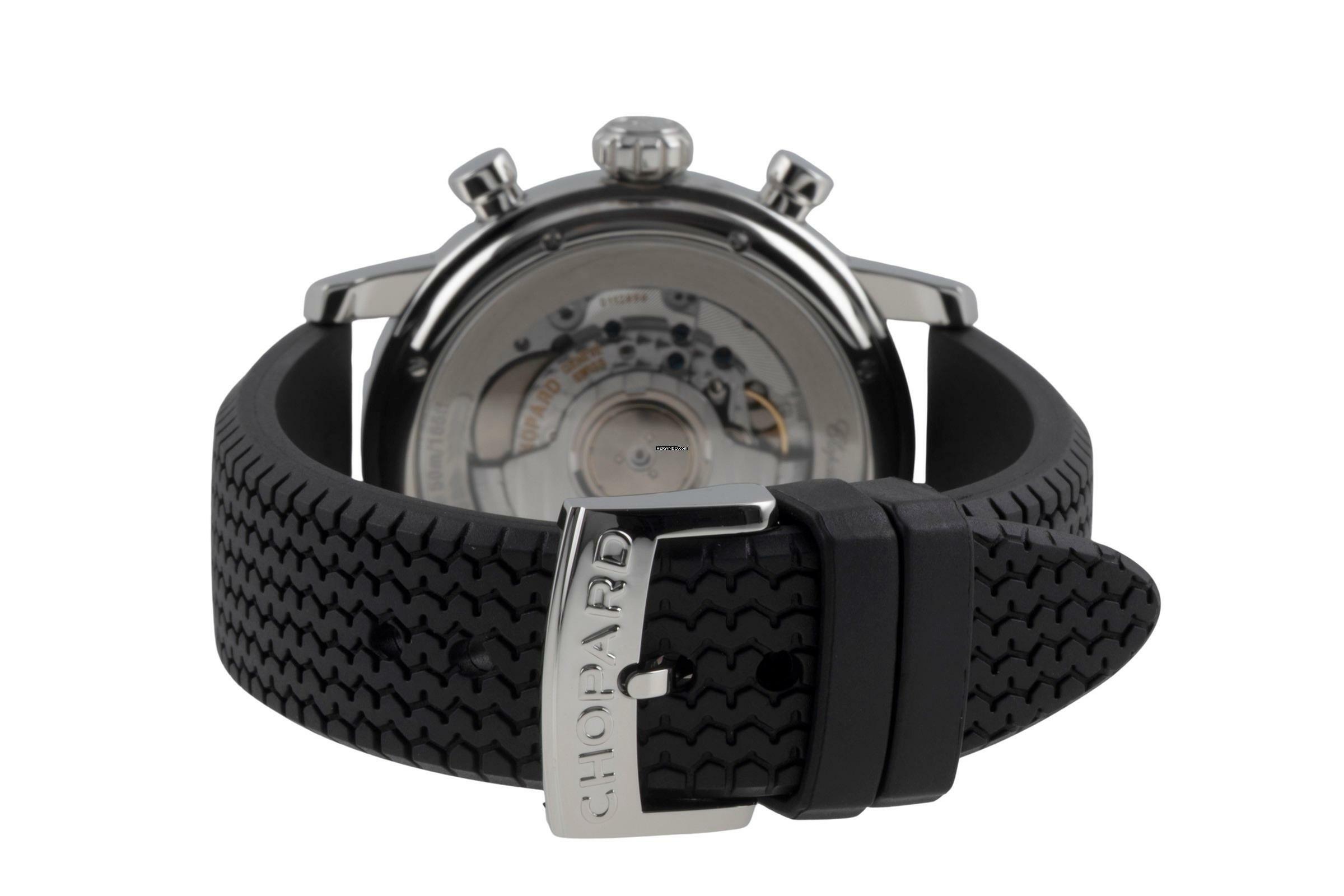 Thumbnail von Chopard Mille Miglia 1000 Miglia Chronograph Automatik Herrenuhr Ref. 168589