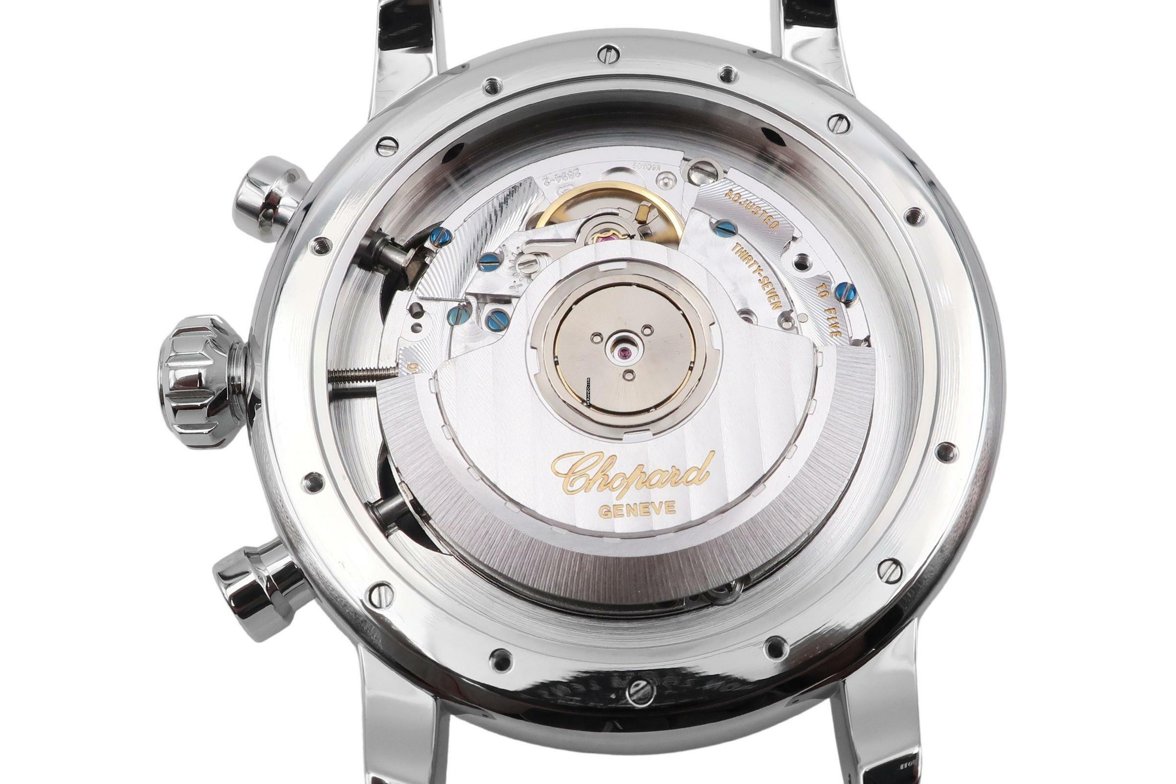 Thumbnail von Chopard Mille Miglia 1000 Miglia Chronograph Automatik Herrenuhr Ref. 168589