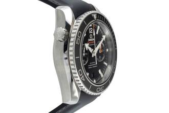 Thumbnail von Omega Seamaster Planet Ocean Chronograph Automatik Edelstahl 232.32.46.51.01.003 B&P 2015