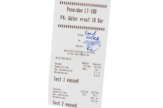 Thumbnail von Grand Seiko Sport Collection Titan Automatik Herrenuhr Ref. SBGH291G B&P 2022