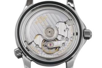 Thumbnail von Omega Seamaster Diver 300 M Midsize Co-Axial Ref 212.30.36.20.01.002 Papiere 2018