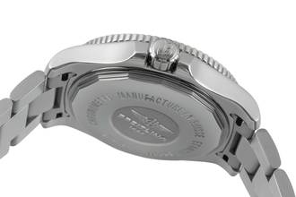 Thumbnail von Breitling Superocean II 44 Stahl Automatik Herrenuhr A17392D71 Papiere 2019