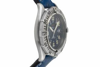 Thumbnail von Breitling Colt Quartz 300M Datum Edelstahl Quarz Herrenuhr Ref. A57035 Klassiker