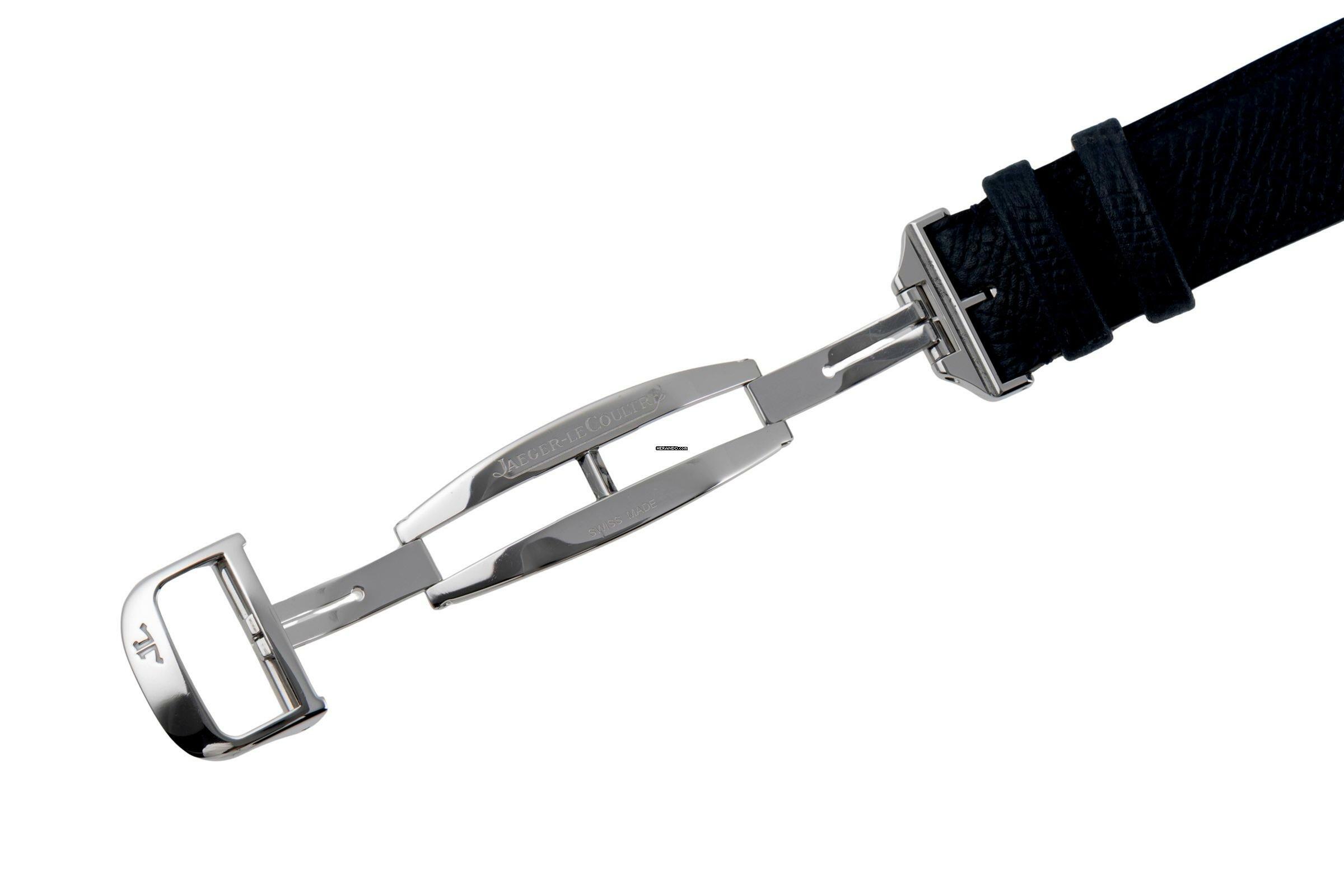 Thumbnail von Jaeger-LeCoultre Master Chronograph Control Chronograph Automatik Ref. Q1538420 174.8.C1