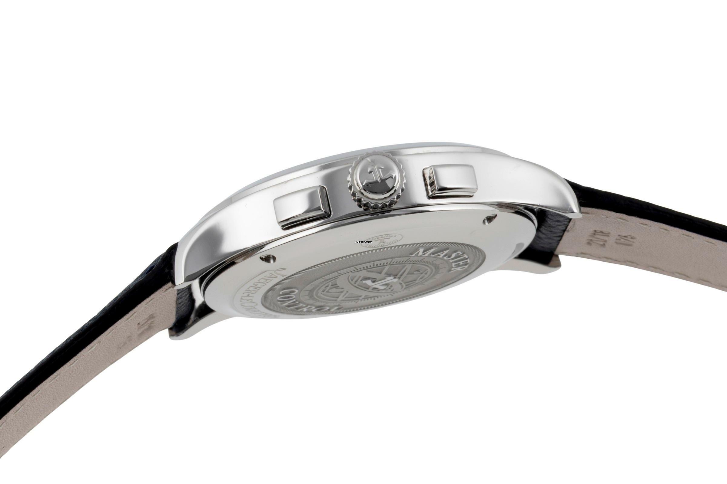 Thumbnail von Jaeger-LeCoultre Master Chronograph Control Chronograph Automatik Ref. Q1538420 174.8.C1