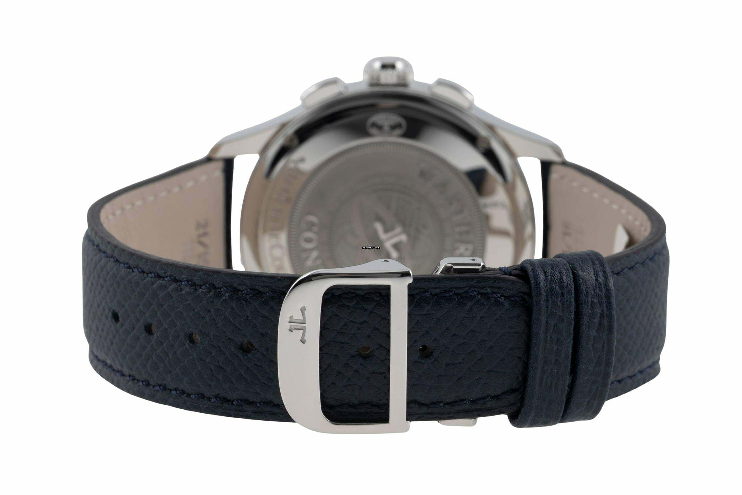 Thumbnail von Jaeger-LeCoultre Master Chronograph Control Chronograph Automatik Ref. Q1538420 174.8.C1