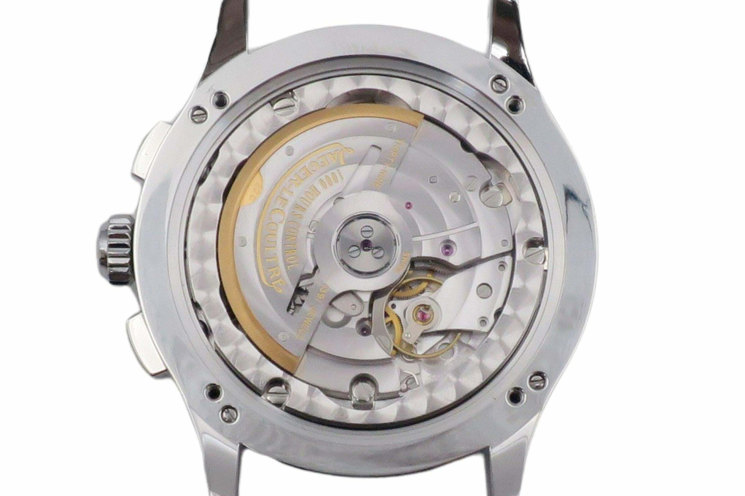 Thumbnail von Jaeger-LeCoultre Master Chronograph Control Chronograph Automatik Ref. Q1538420 174.8.C1