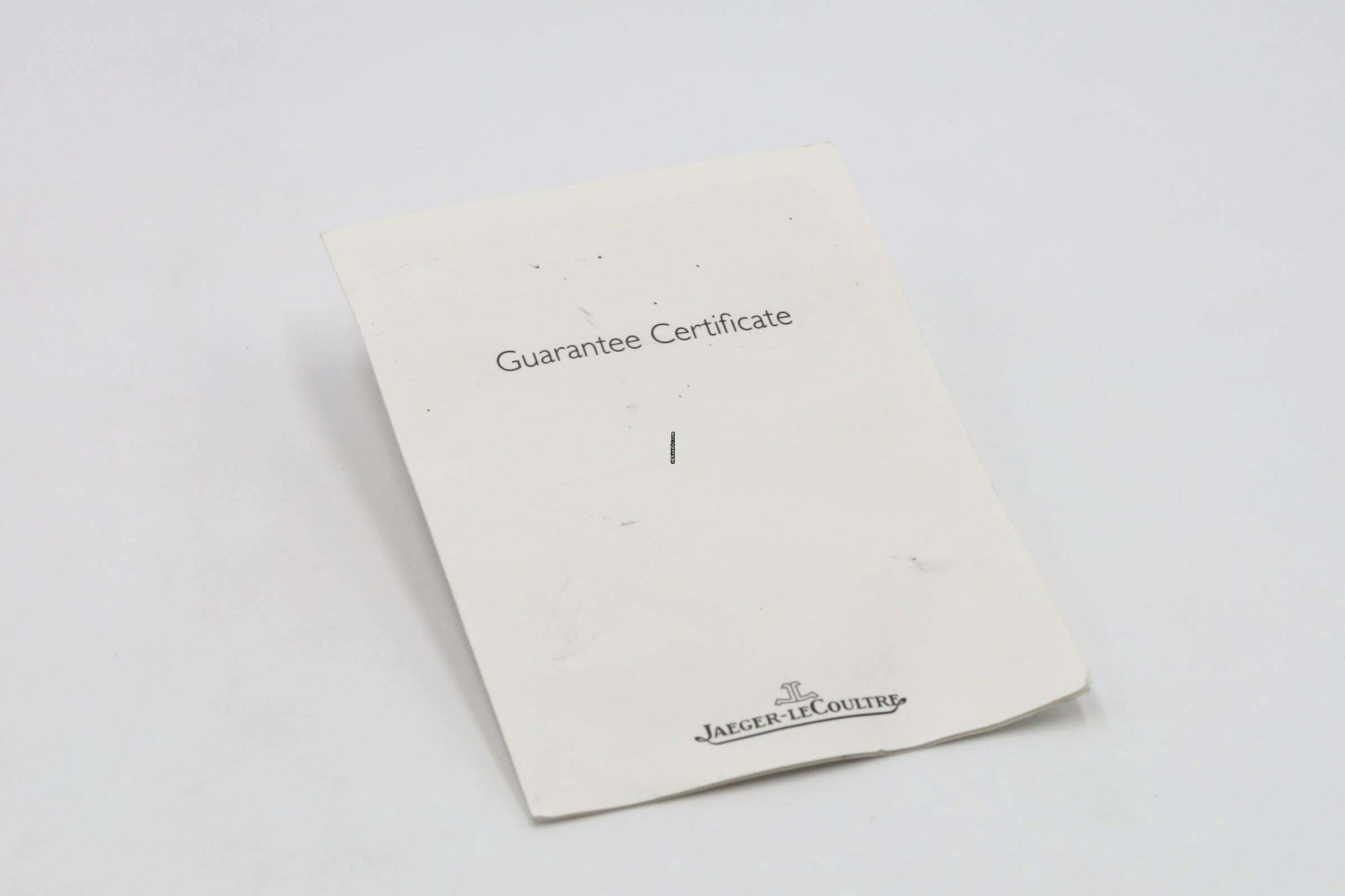 Thumbnail von Jaeger-LeCoultre Master Chronograph Control Chronograph Automatik Ref. Q1538420 174.8.C1