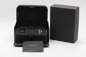 Thumbnail von Panerai Submersible Edelstahl Automatik Herrenuhr Ref. PAM01223 B&P 2021