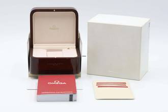 Thumbnail von Omega De Ville Hour Vision Co-Axial Automatik Herrenuhr Ref 431.33.41.21.02.001