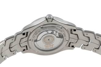 Thumbnail von TAG Heuer Link Calibre 6 Black Dial Edelstahl Automatik Herrenuhr Ref. WJF211A