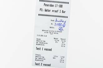 Thumbnail von Breitling Old Navitimer Chronograph Edelstahl Automatik Ref. A13322