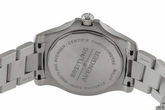 Thumbnail von Breitling Avenger Stahl Automatik Herrenuhr Ref A17318101B1A1 Box & Papiere 2020