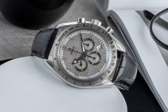 Thumbnail von Omega Speedmaster Broad Arrow Date Automatik Herrenuhr Ref. 321.10.44.50.02.001